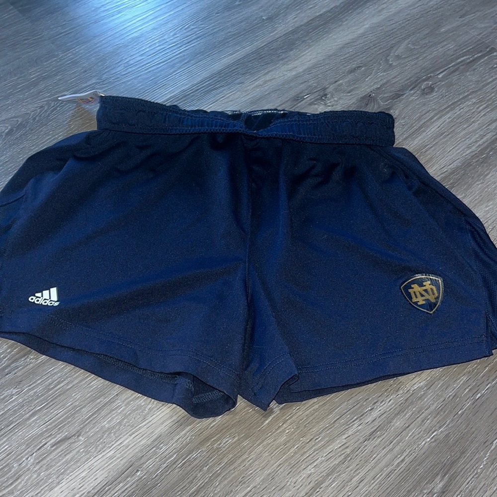 Adidas Notre Dame Shorts